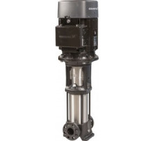 Вертикальный многоступенчатый центробежный насос Grundfos CR1-10 A-FGJ-A-V-HQQV 3x230/400 50HZ