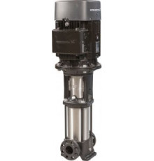 Вертикальный многоступенчатый центробежный насос Grundfos CR1-10 A-FGJ-A-E-HQQE 1x220/240 50HZ