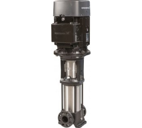 Вертикальный многоступенчатый центробежный насос Grundfos CR1-10 A-FGJ-A-V-HQQV 3x230/400 50HZ