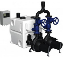 Канализационная насосная установка Grundfos MD1.80.80.75.4.51D/450.SL