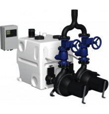 Канализационная насосная установка Grundfos MD1.80.80.15.4.50D/450.SL