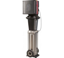 Вертикальный многоступенчатый центробежный насос Grundfos CRNE64-1 AN-F-G-E-HQQE 3x380-500 60 HZ