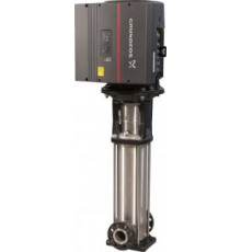 Вертикальный многоступенчатый центробежный насос Grundfos CRNE15-10 A-FGJ-G-E-HQQE 3x400 60 HZ