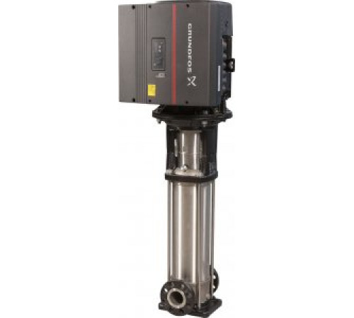 Вертикальный многоступенчатый центробежный насос Grundfos CRNE15-10 A-FGJ-G-E-HQQE 3x400 60 HZ