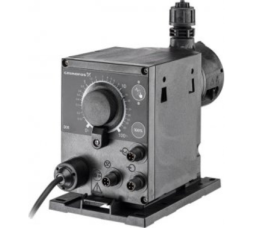 Дозировочный насос Grundfos DDE 15-4 B-PP/E/C-X-32U2U2FG