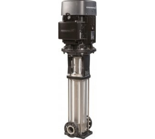 Вертикальный многоступенчатый центробежный насос Grundfos CRI15-05 A-FGJ-I-E-HQQE 3x400D 50 HZ