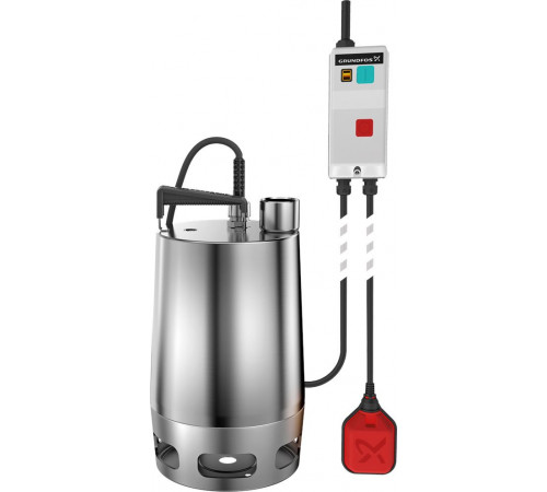 Дренажный насос Grundfos UNILIFT AP35.40.06.A3V 3x400V 10m,CEE