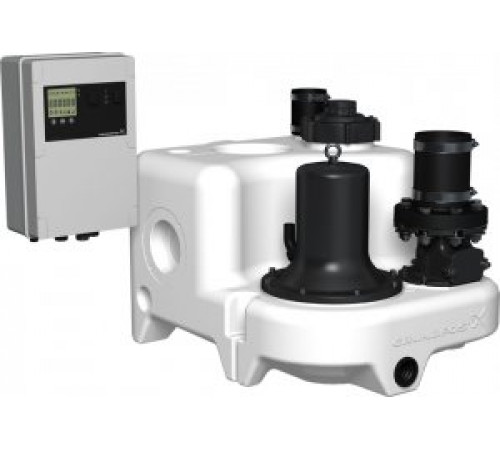 Канализационная насосная установка Grundfos M.15.3.4 3x400V
