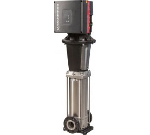 Вертикальный многоступенчатый центробежный насос Grundfos CRNE45-2-2 A-F-G-E-HQQE 3x380-500 60 HZ