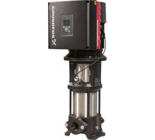 Вертикальный многоступенчатый центробежный насос Grundfos CRE3-2 AN-A-A-E-HQQE 1x200-240 60HZ