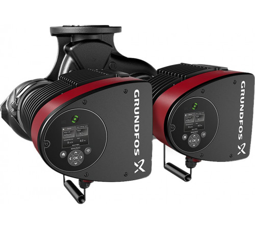 Циркуляционный насос Grundfos MAGNA3 D 100-100 F 450 1x230V PN6