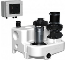 Канализационная насосная установка Grundfos MSS.11.1.2 1x230V