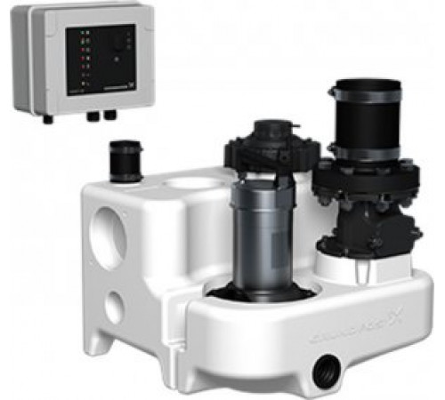 Канализационная насосная установка Grundfos MSS.11.1.2 1x230V