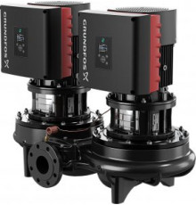 Одноступенчатый насос Grundfos TPED 80-240/4-S-A-F-A-BQQE 3X400 50HZ