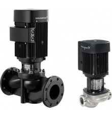 Одноступенчатый насос Grundfos TP 50-30/4 B A F Z BUBE