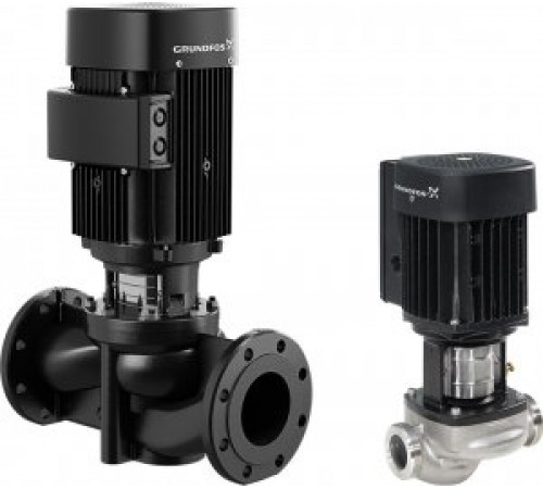 Одноступенчатый насос Grundfos TP 50-30/4 B A F Z BUBE