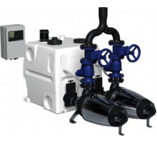 Канализационная насосная установка Grundfos MD1.80.80.40.4.51D/450.SE