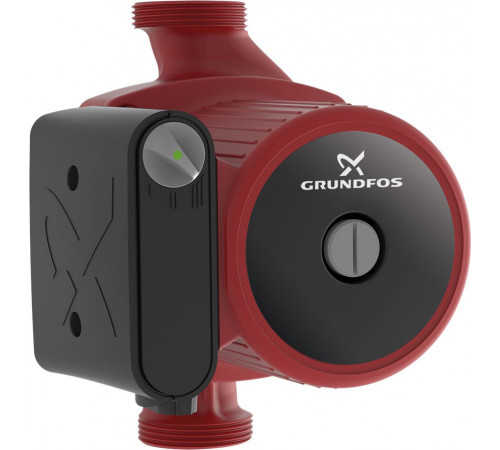 Насос циркуляционный UPS 25-120, 1x230 В, Grundfos
