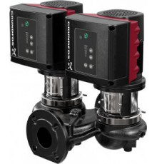 Одноступенчатый насос Grundfos TPE2 D 100-120-N-A-F-A-BQBE