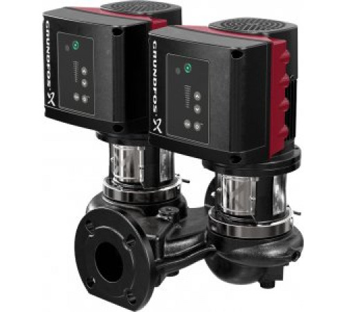 Одноступенчатый насос Grundfos TPE2 D 100-40-N-A-F-A-BQBE