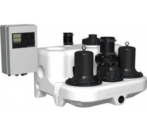 Канализационная насосная установка Grundfos MD.12.3.4 3x400V
