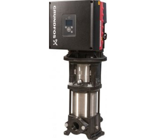 Вертикальный многоступенчатый центробежный насос Grundfos CRE3-11 A-A-A-E-HQQE 3x380-500 60HZ